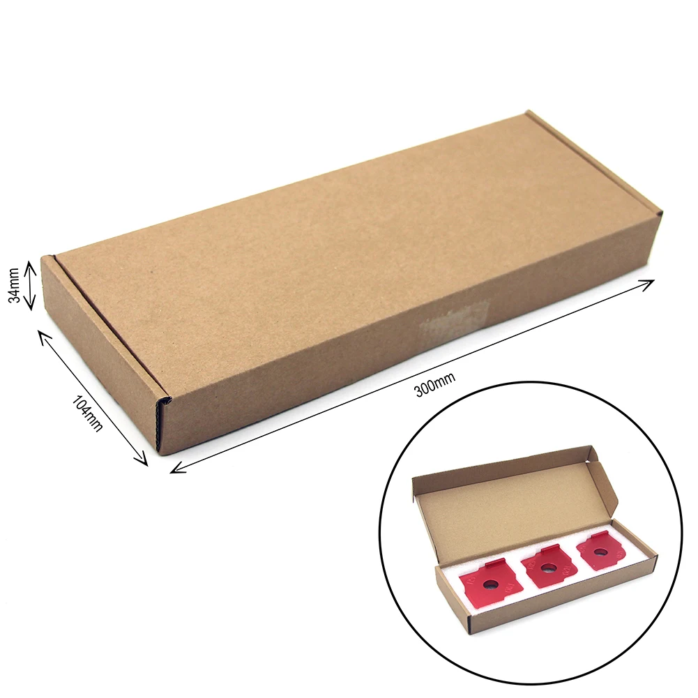 Набор шаблонов для гравировального Станка MAKLE деревянная панель радиус R