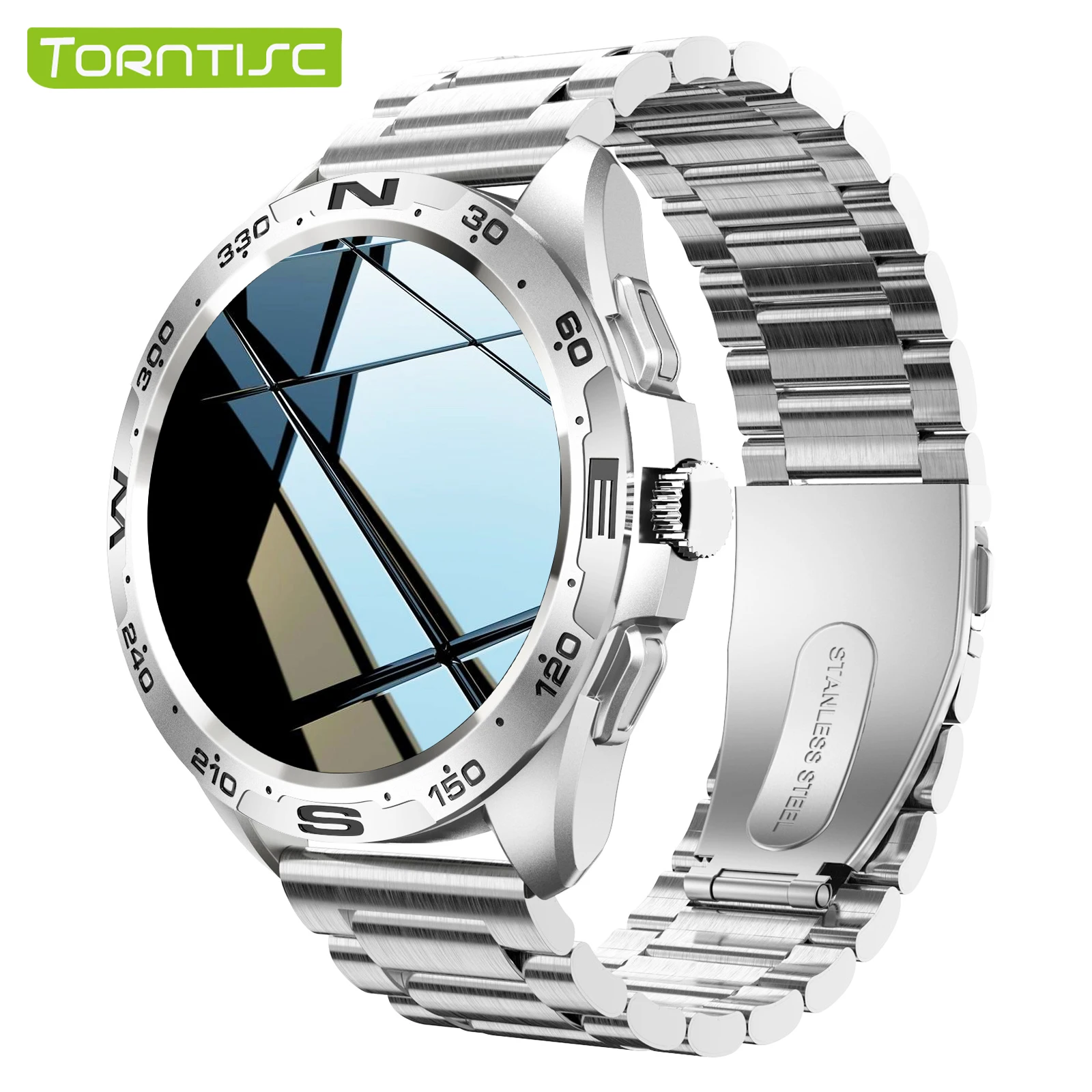 смарт часы мужские Bluetooth вызов i32 smartwatch 2022 умные аккумулятор 260 мАч 360*360 HD фитнес