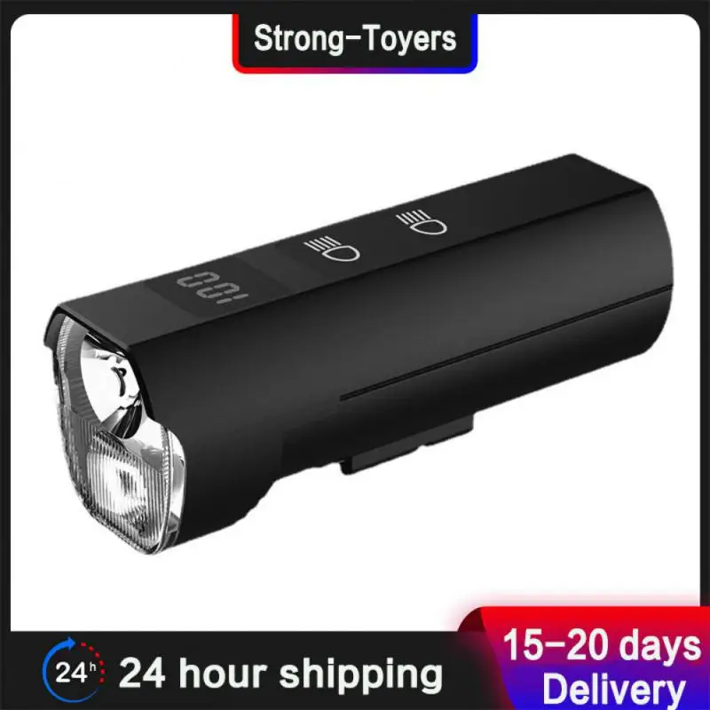 

Фара велосипедная передняя, 5 режимов, 4800 мАч