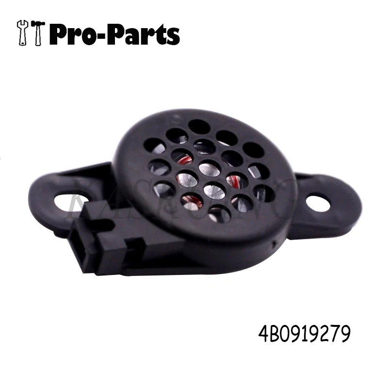 

4B0919279 New Warning Buzzer Speaker Parking Aid OPS PDC for VW AUDI SKODA 8E0919279 3C0919279 4D0919279 1ZD919279
