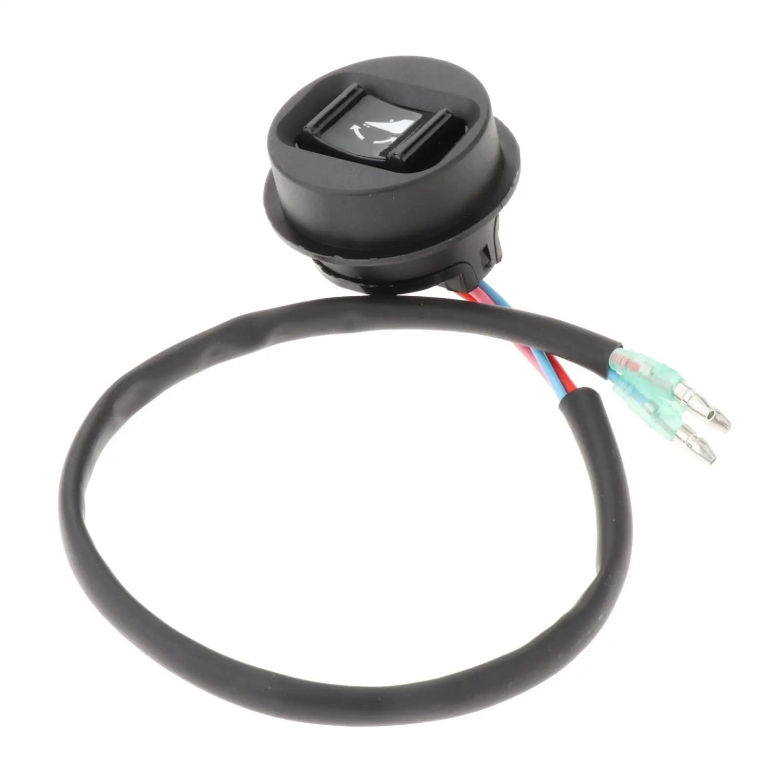

Tilt Trim Switch Assembly 3E0-72615-0 Outboard Power Spare Parts Easy to Install