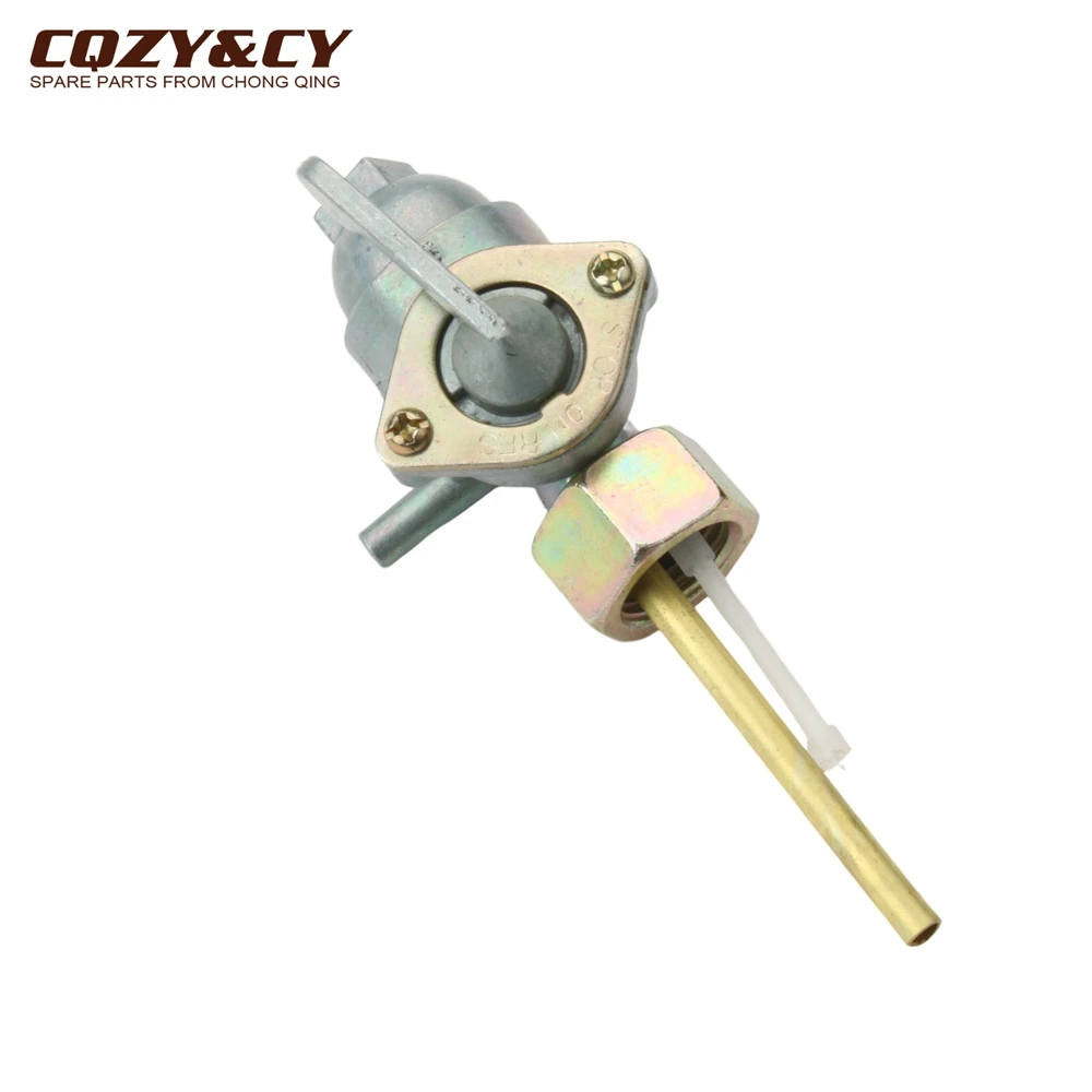 Мотоциклетные топливные краны, переключатель масла для Yamaha YB100 RX100 RS100 LS3 YL2 L2 RS125 YB RX RS 100cc 357-24500-11-00