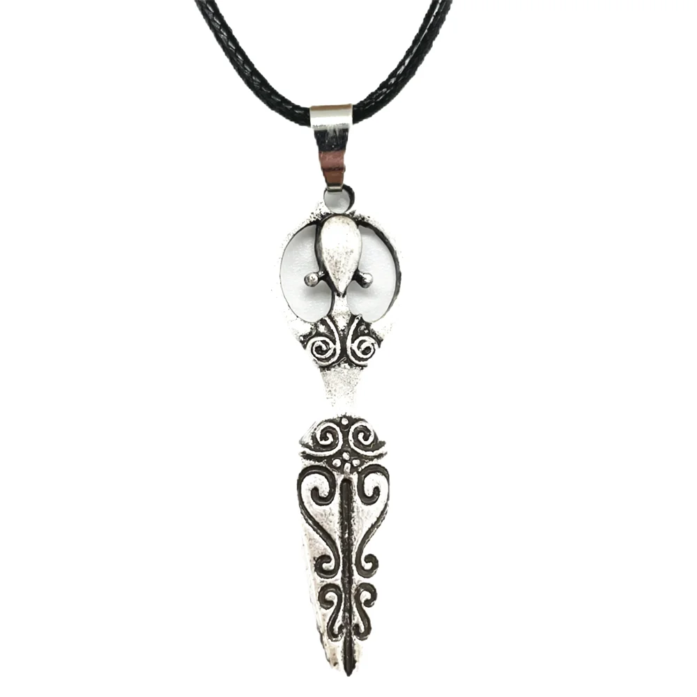 

Nostalgia Fertility Goddess Lover Pregnancy Ancient Greece Astarte Womens Pendants Necklaces Wicca Jewelery
