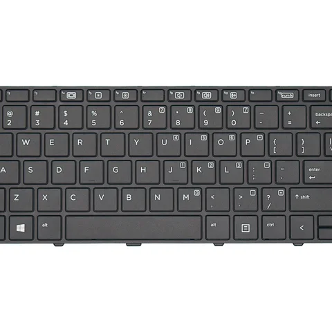 SP раскладная клавиатура для HP ProBook 430 G3 430 G4 440 G3 440 G4 445 G3 446 G3 640 G3 645 G2 G2