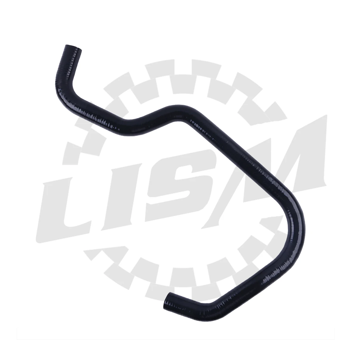 2 шт. для 1999-2006 Chevy Silverado GM Sierra Truck 1500 2500 3500 4.8L 5.3L 6.0L комплект силиконовых шлангов