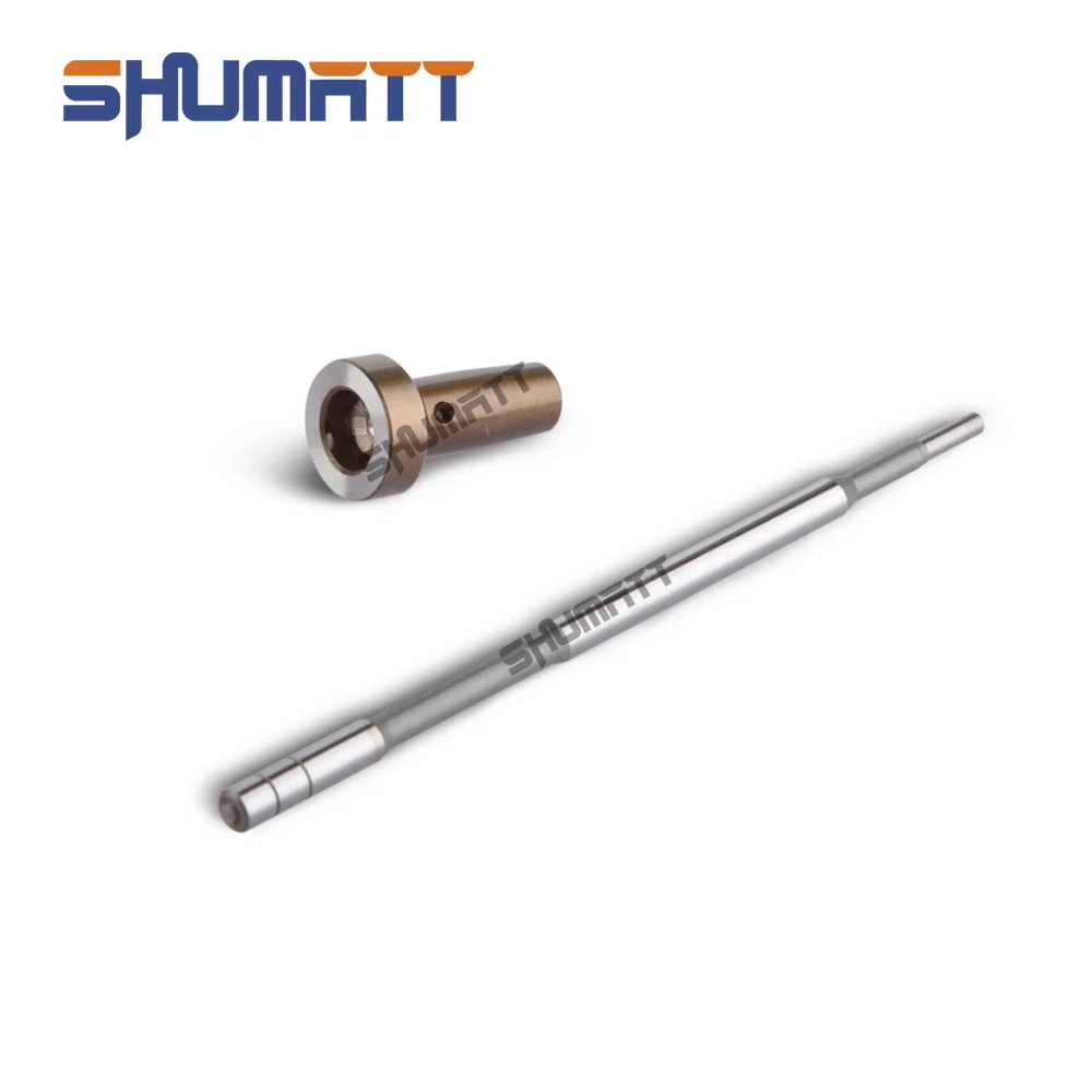 4 шт. F00VC01360 Набор регулирующих клапанов топливной форсунки для дизельного