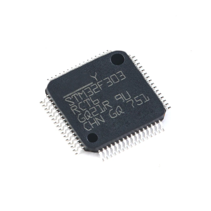 

10 шт./упаковка, микроконтроллер STM32F303RCT6