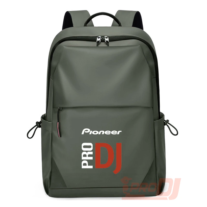 Рюкзак Pioneer Pro Dj водонепроницаемый для активного отдыха Модный повседневный