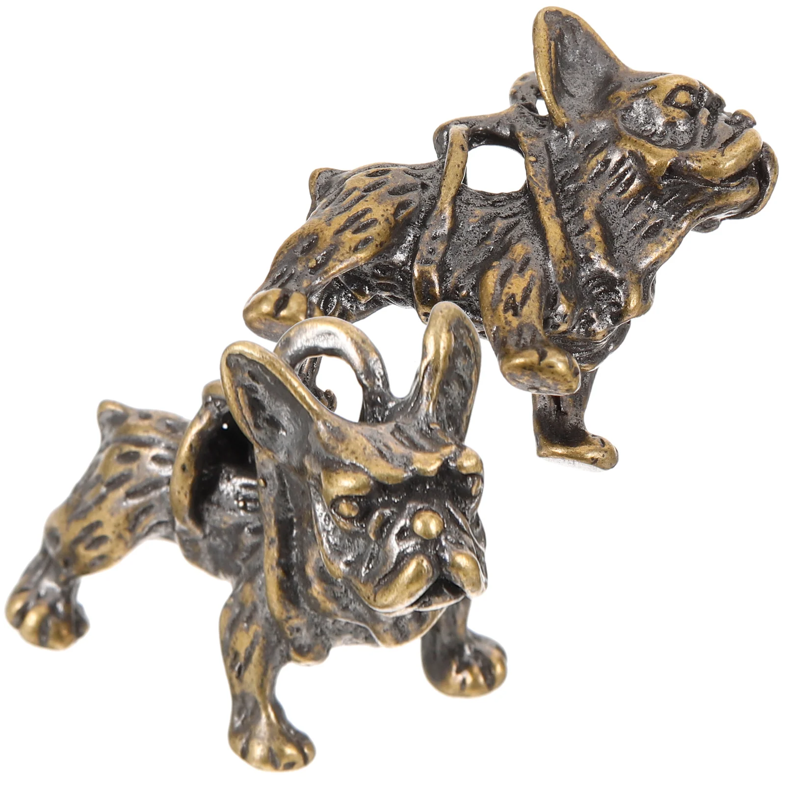 Флуоресцентный медный брелок-подвеска для изготовления ювелирных изделий