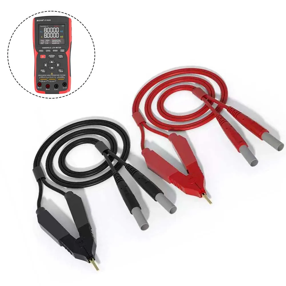 

SNAKOL Щипковый зажим Кельвина 4 мм