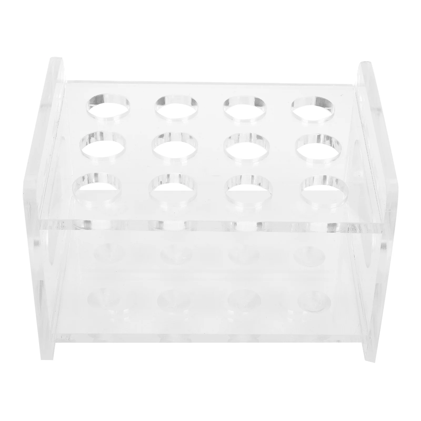 

Tool Stand Test Tube Rack Plastic Test-tube Holder Laboratory Centrifuge Acrylic Tubes