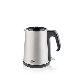 arzum çay sefası tea machine home office tea maker brew tea powder kettle water boiling tea easy operation turkish tea maker with stainless