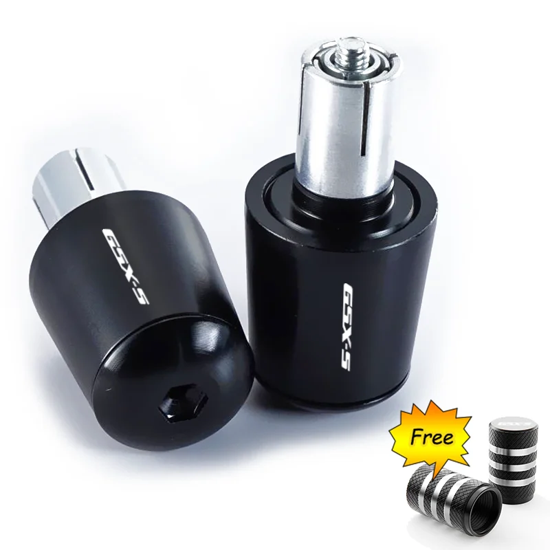 

Для SUZUKI GSX-S750 GSX-S1000 GSXS750 GSXS1000 GSXS GSX-S 750 1000 2022 мотоциклетные ручки с ЧПУ, концевые заглушки, аксессуары