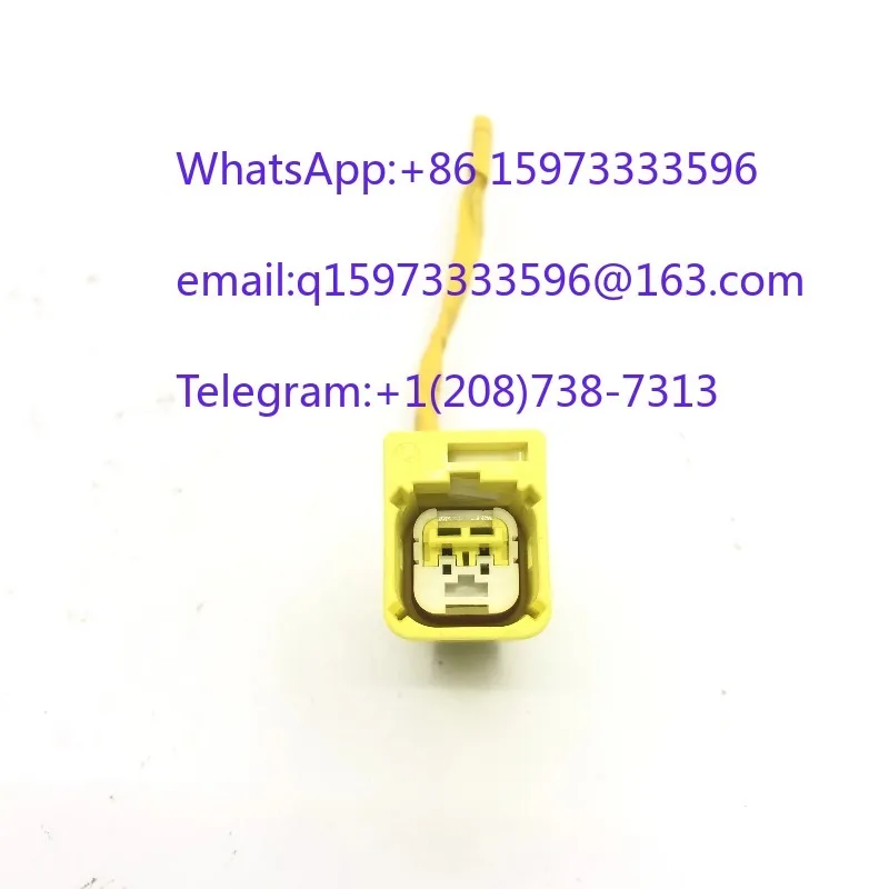 Фото Комплект из 5 пар разъемов (папа-мама) 510/730/560/310/530/630/310W/610 для подключения датчиков столкновения сидений и жгутов проводов №1