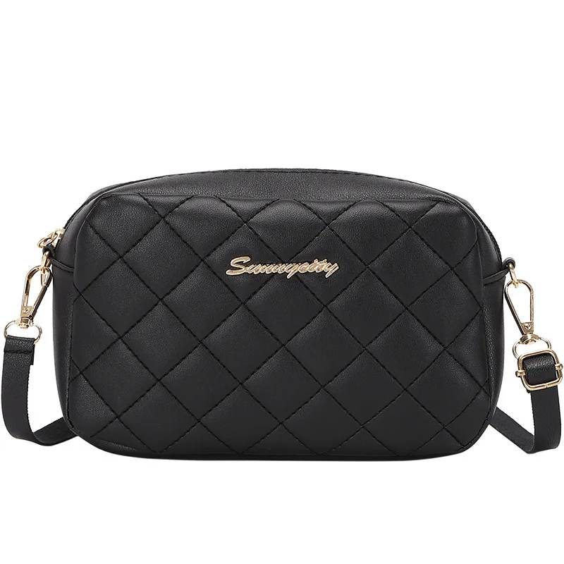 

10pcs New Trend Fashion Crossbody Shoulder Bag for Women Luxury Handbags Female Cosmetic Messenger Bag Wholesale Dropshipping