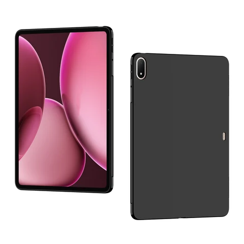 Чехол силиконовый для OnePlus Pad 3, Oppo Pad 4 13,2 дюйма