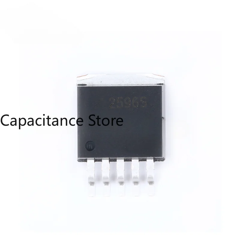 

10PCS Genuine XL2596S-ADJE1 TO-263 150KHz Buck DC-DC Converter Chip