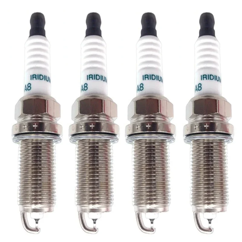 4/6 шт. двойная иридиевая Свеча зажигания 90919-01259 для Toyota Camry RAV4 Avalon 267700 л Lexus ES300h NX300h