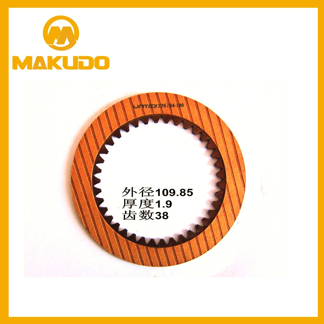 

M4MA Transmission Clutch Friction Plate B226704-190 For HONDA Car Accessories MAKUDO