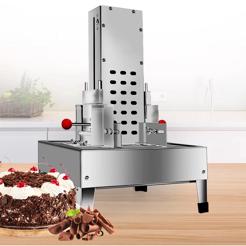 С ножом 5/7 шт. скребок для шоколада машинка бритья шоколадных блоков нарезки