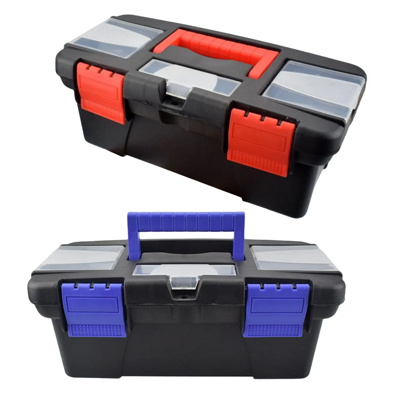 

Household Toolbox Repair Tool Storage Box for Trunks Emergency Work