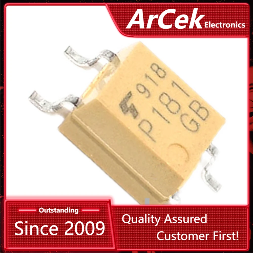 

10PCS TLP181GB SOP4 TLP181GR SOP TLP181 P181 SMD new and original IC