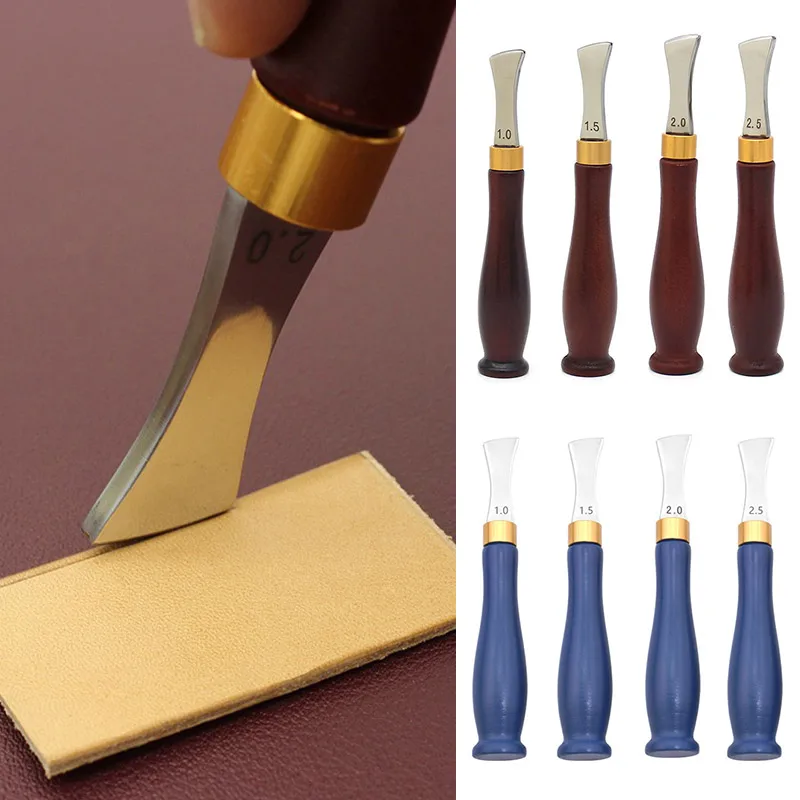 Купи Leather Crafts Tools Leather Fabric Edge Creaser Tools Sewing Leather Crafts Sewing Line Positioning Tools Handmade DIY Supplies за 185 рублей в магазине AliExpress