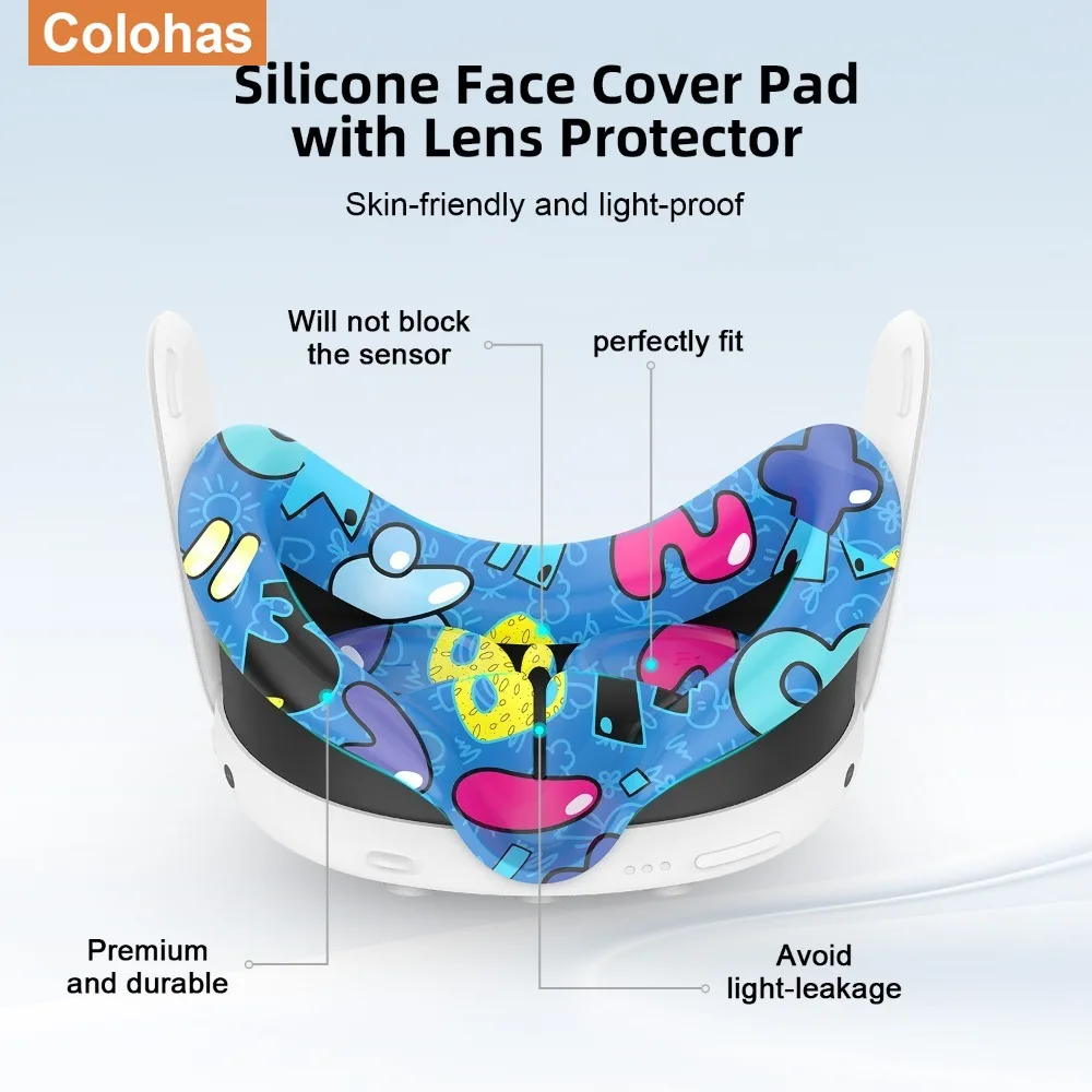 Защитная крышка для Oculus Quest 3