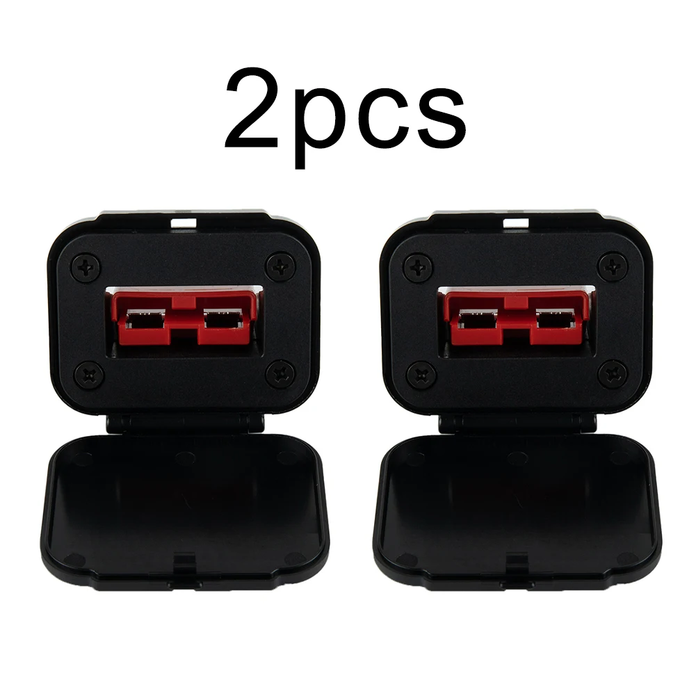 1/2 шт. 50A для Anderson PlugConnector кронштейн скрытого монтажа крышка панели каравана