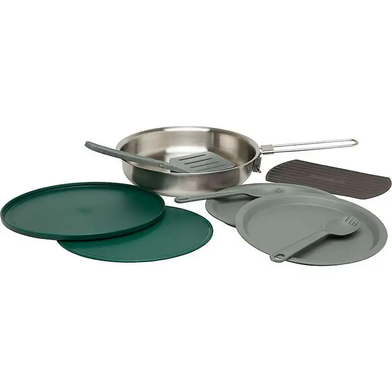 

Adventure Prep - Eat Fry Pan Set