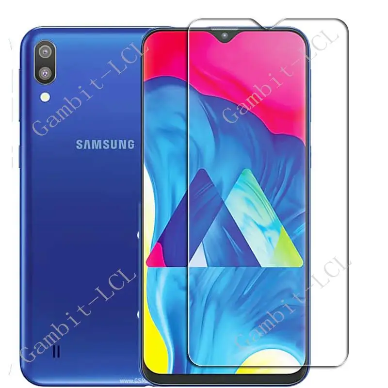 Закаленное стекло для Samsung Galaxy M10 6,22 дюйма GalaxyM10 SM-M105G M105F M105M M 10, 2-4 шт., защитная пленка, защитная крышка для экрана