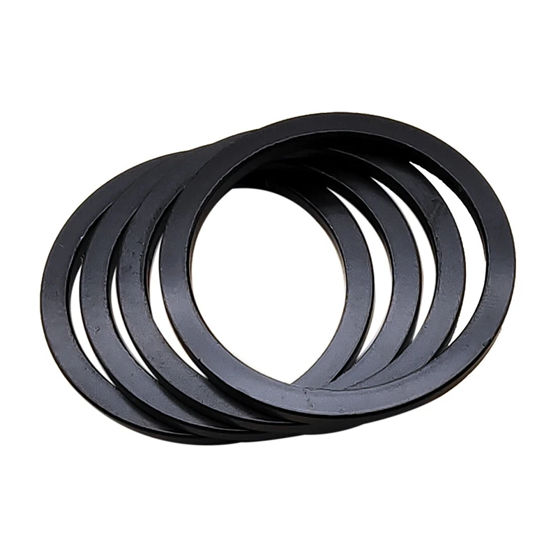 

2.5Mmx4pcs Aluminum Bottom Bracket Adapter For Bafang BBS01 BBS02 BBSHD Gasket Washer Crank Crankset BB Spacer
