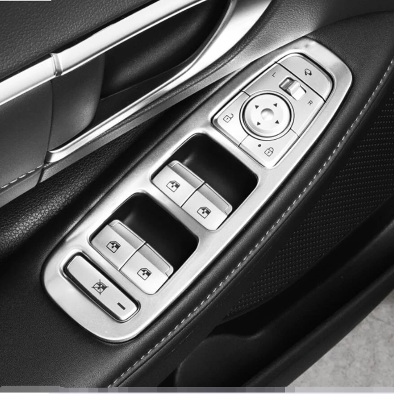 Для Hyundai Sonata DN8 2020 2021 2022 аксессуары LHD дверной подлокотник оконный выключатель