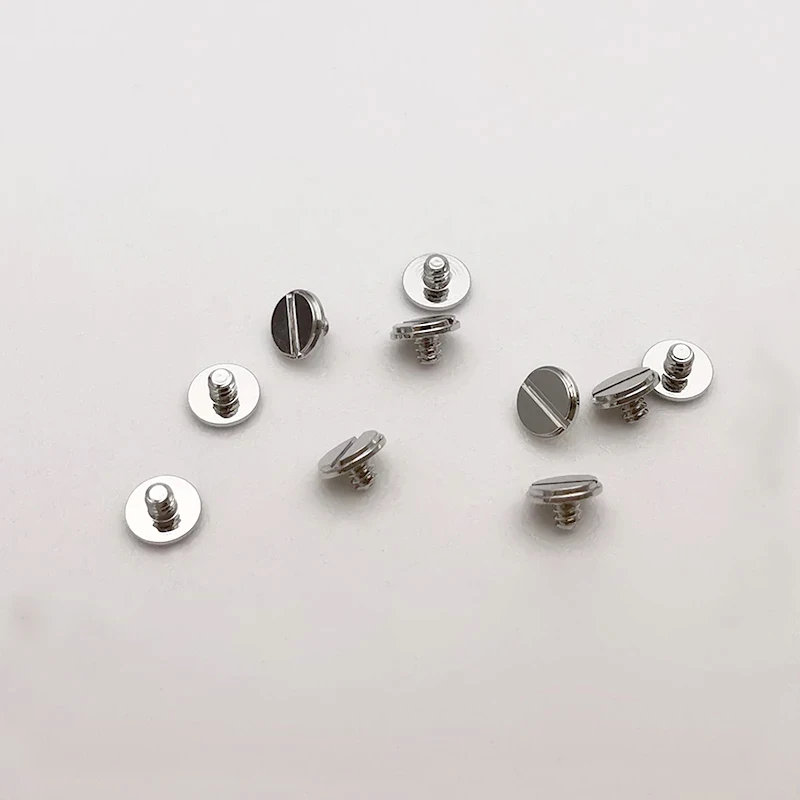 

10PCS Screws For Movement Automatic Rotor 2824 2834 2836 2846 Watch Parts