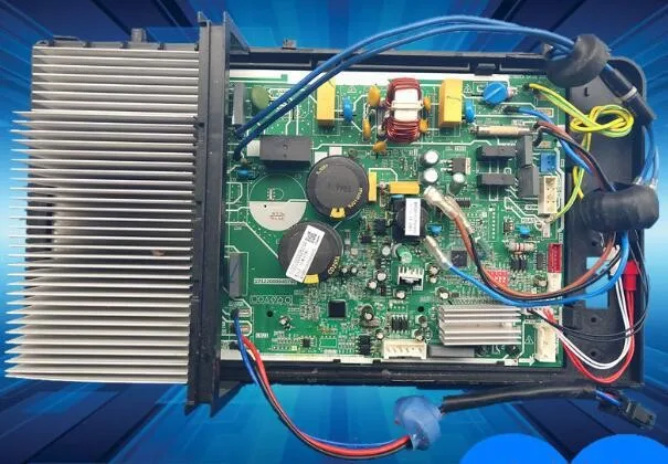 17122200002247 материнская плата 17122000040700 универсальная внешняя KFR-72W/BP2