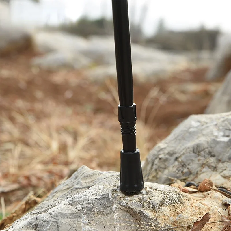 20 шт./упаковка резиновые трости для скандинавской ходьбы