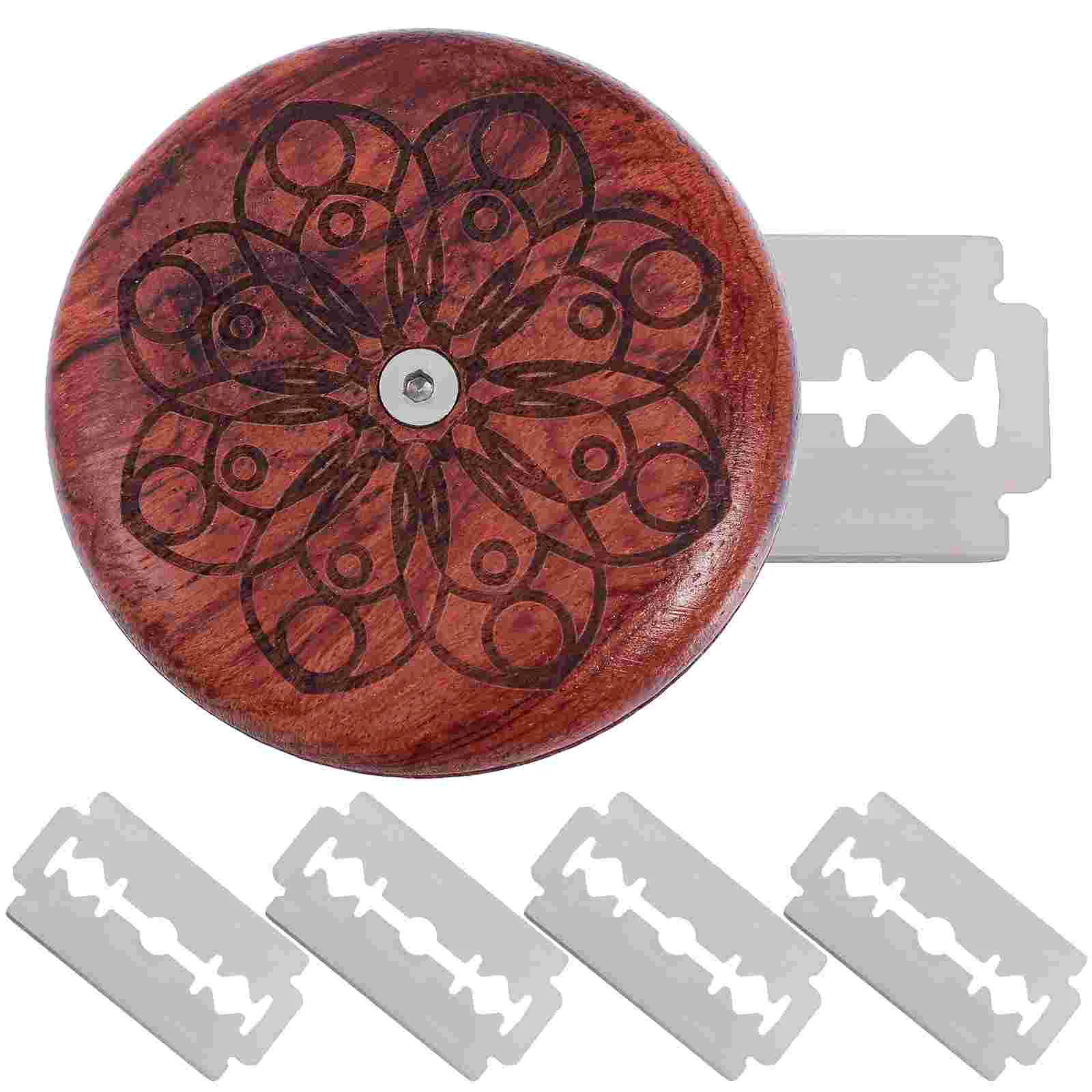 

Bread Lame Scoring Dough Tool Cuttersourdough Slashing Scorertools Scraper Making Baking Teigmesser Woodenslicer Cutting Starter