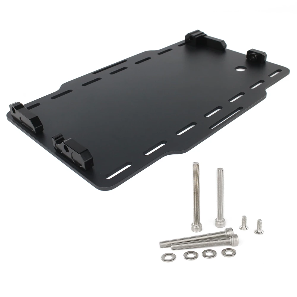 

Защитная пластина подходит для HONDA GL1800 Gold Wing 2018-2021 2022 2023 2024 5 мм, алюминиевая защита двигателя мотоцикла, защитная крышка шасси