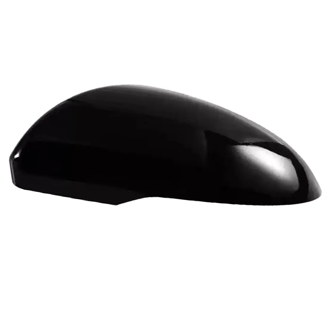 

Черная передняя левая боковая крышка зеркала заднего вида из АБС-пластика, подходит для Kia Optima K5 2016 2017 2018 2019 2020