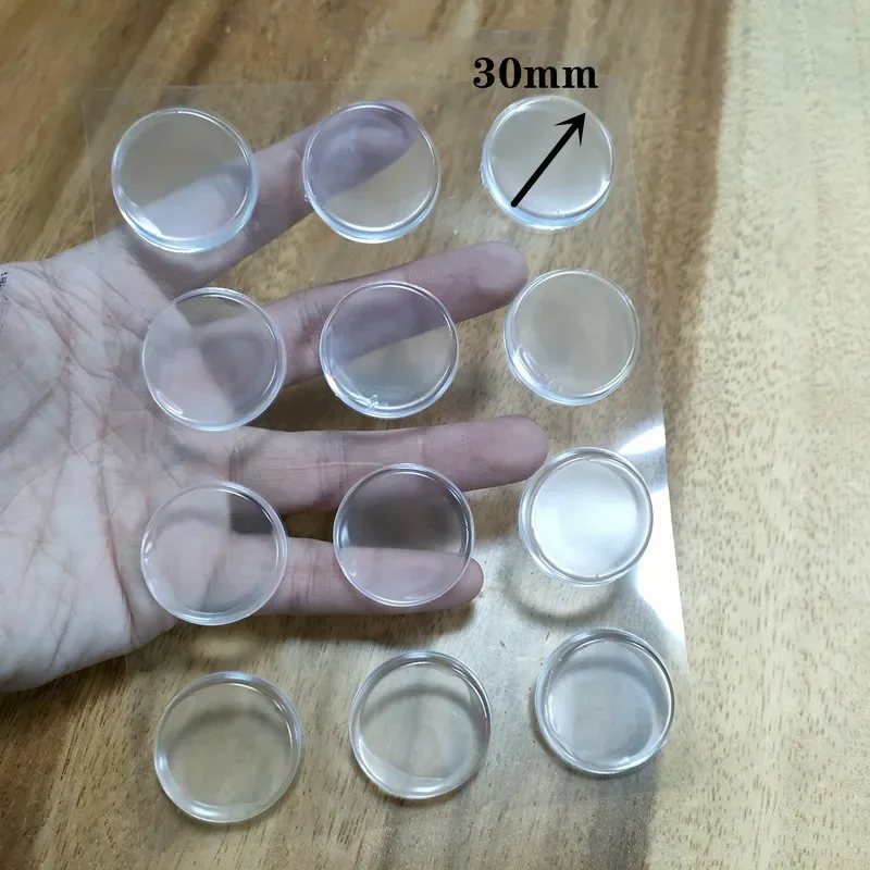 

Силиконовые бамперы для шкафов