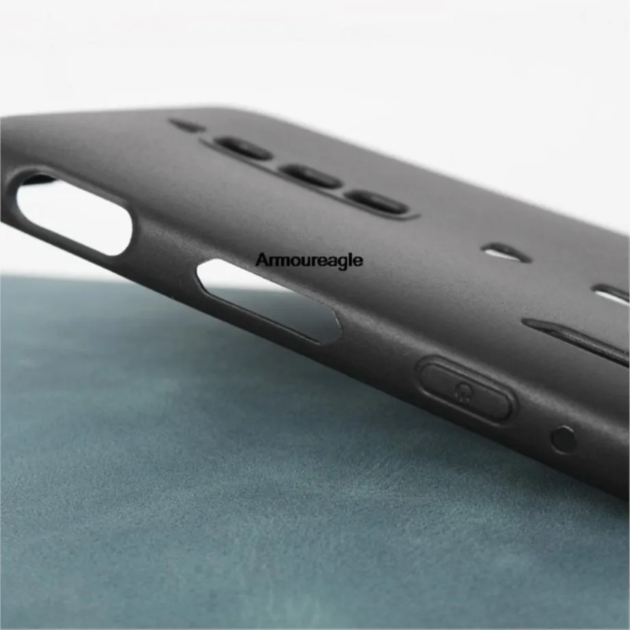 Защита для zte nubia red magic 6 pro 8 дюйма redmagic 6pro nx669j-p nx669j силиконовый защитный чехол