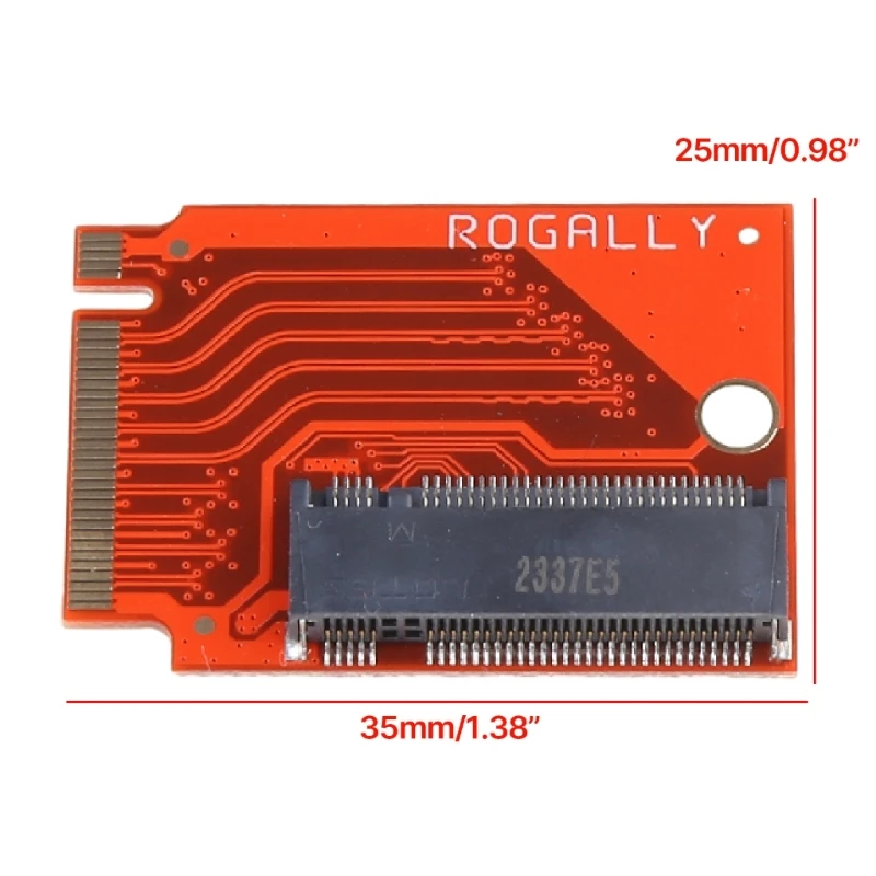 Для портативной консоли Rog SSD адаптер для карты памяти 90 градусов 2230 на 2280