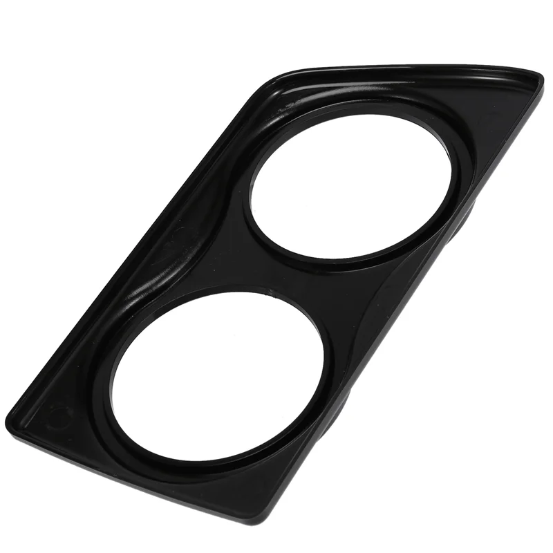 

Автомобильный глянцевый черный боковой выход, двойной датчик температуры, держатель капсулы 52 мм для H VXR MK5 2004-2010