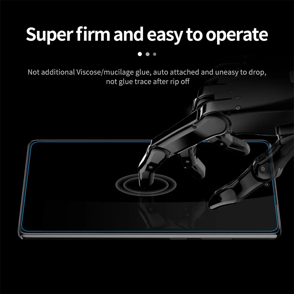 

For Samsung Galaxy Note 20 Tempered Glass Nillkin H+PRO 2.5D Ultra-thin Anti-Explosion Screen Protector For Samsung Note20 5G