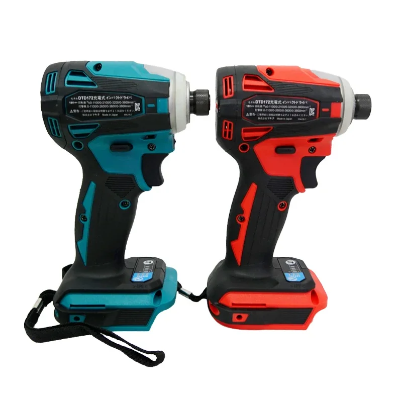 

Makita DTD172 Upgrade Japanese Domestic Sales Version of 18V BRUSHLESS MOTOR Shock ScrewDriver 조각그라인더
