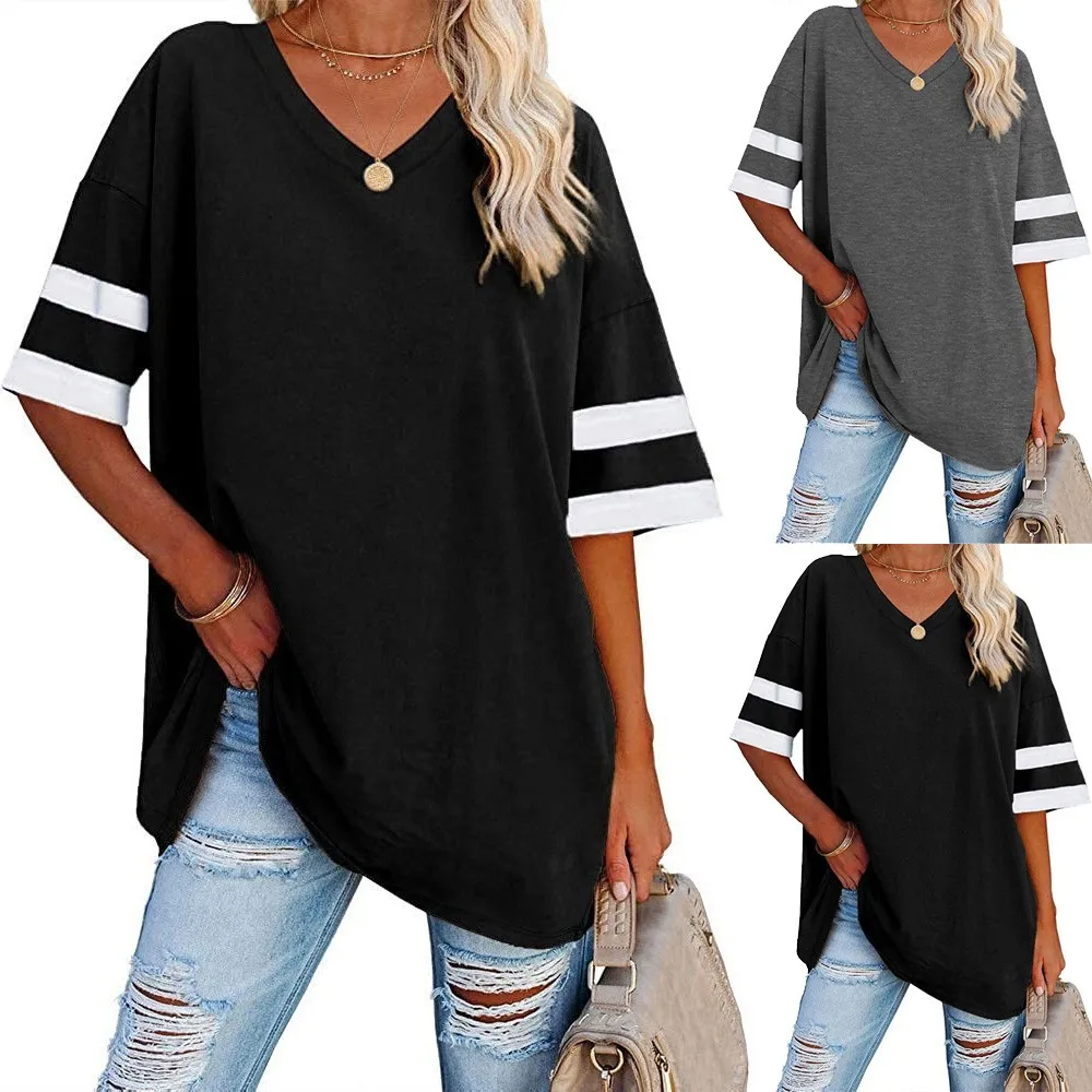 

Tops For Women 2023 Elegant Delicate Casual Shirts Women Shirts And Tops Print Short Sleeve Women Shirts For Summer Y2k Tops