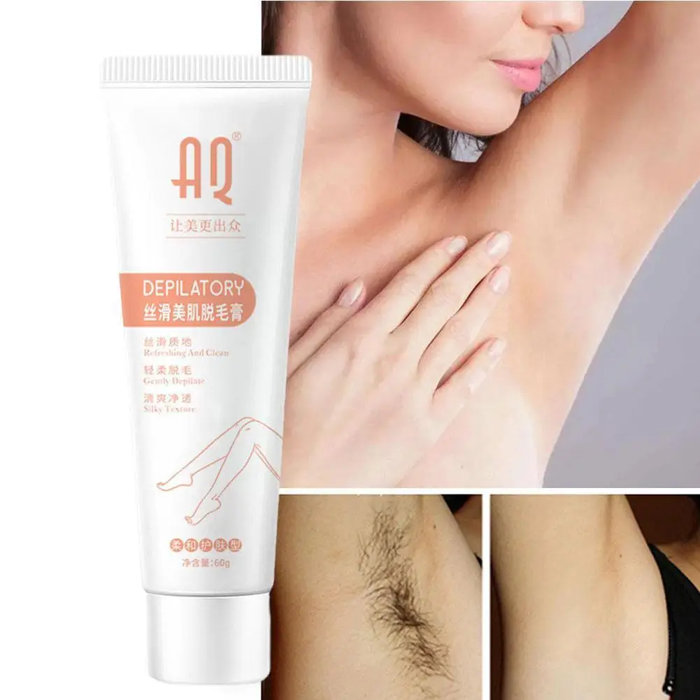 

Painless Fast Hair Removal Cream Superior Quality Hair Removal Cream For Skin Cleansing For Armpit Thigh Arm Legs Skin Care G1G7