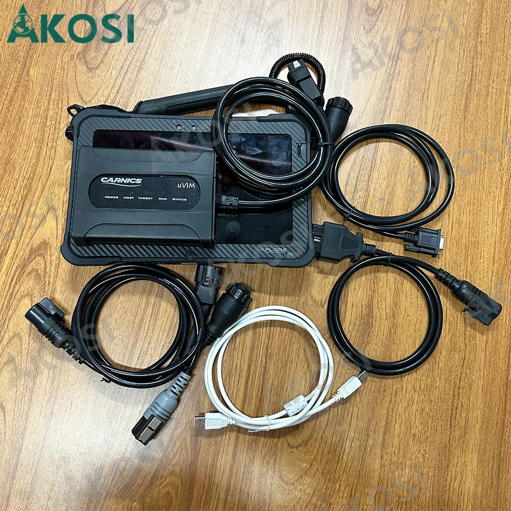 Для Doosan Uvim диагностический инструмент экскаватор вилочный погрузчик сканер