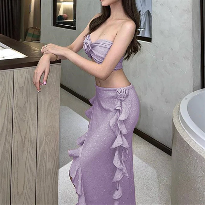 ALLNeon Костюмы 90-х из полиэстера и спандекса