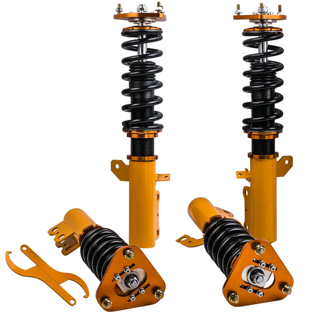 

Coilovers Shock Strut Absorbers Kits For Toyota Celica GT GTS FWD 1994-1999 Adj. Height Shock Struts Suspension Front Rear